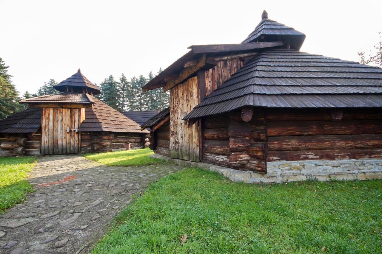Hotel Dom Sportowca Blonie - Mosir à Sanok Extérieur photo